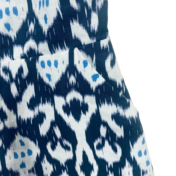 GAP fitted and flare dress multicolor size 2 GAP - Picture 11 of 15